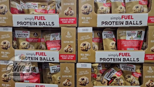 simplyFUEL Protein Balls 14.4 Ounces