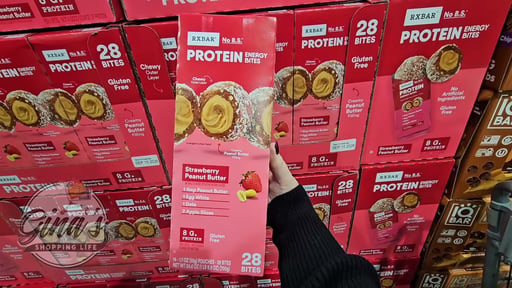 RXBar Protein Energy Bites, 14/1.76 oz (1.54 lb)