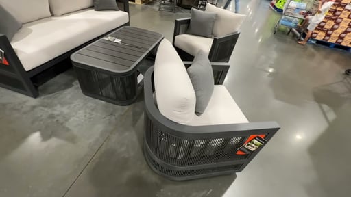 Henredon Annalise 4pc Seating Set