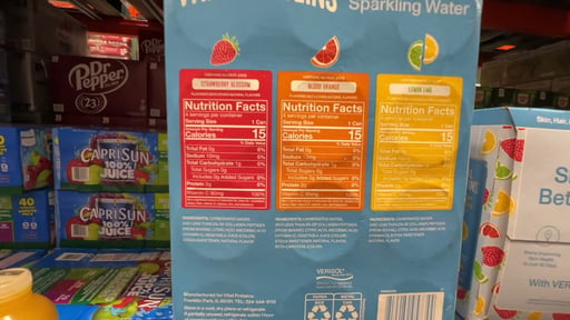 Vital Proteins Collagen Sparkling Water Variety Pack