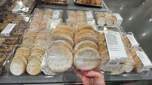 Raspberry Filled Sugar Cookie, 15 Count