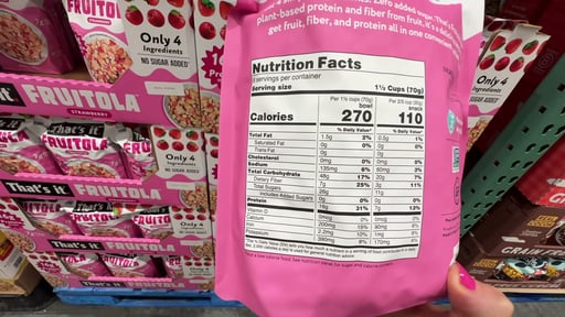 That's It Strawberry Fruitola 14 Ounce Bag