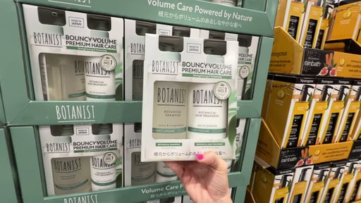 Botanist Bouncy Volume Shampoo & Conditioner 2-Pack, 25.3 fl oz