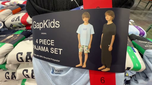 Gap Youth PJ Set