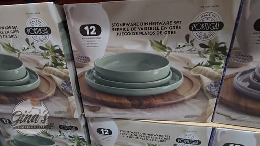 Safdie Alma Dinnerware Set, 12-Piece