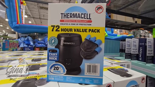Thermacell E95 Mosquito Repellent