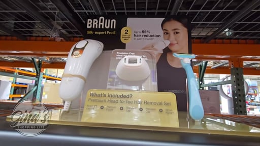 Braun Silk Expert Pro 5 IPL Glow Edition