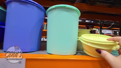 TUPPERWARE 32-PIECE HERITAGE FOOD STORAGE SET