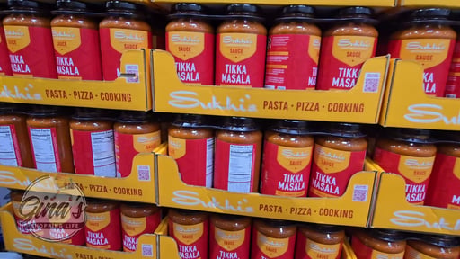 SUKHI'S SAUCE TIKKA MASALA 2/25 OZ