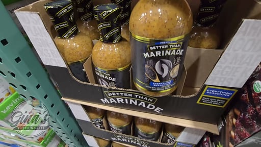 BETTER THAN BOUILLON EVERYTHING MARINADE 32 OZ