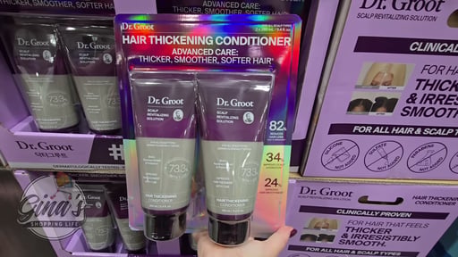 Dr. Groot Scalp Revitalizing Thickening Conditioner