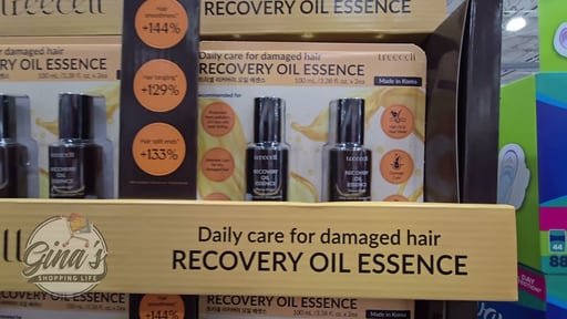 TREECELL REPAIR OIL ESSENCE 2X3.38 FL OZ
