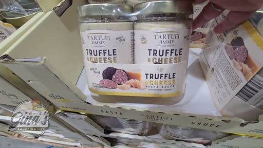 TARTUFI TRUFFLE CHEESE SAUCE 2/17.6 OZ