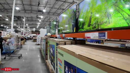 Samsung 75QN80F 75" Class (74.5" Diag) 4K Neo QLED LCD TV