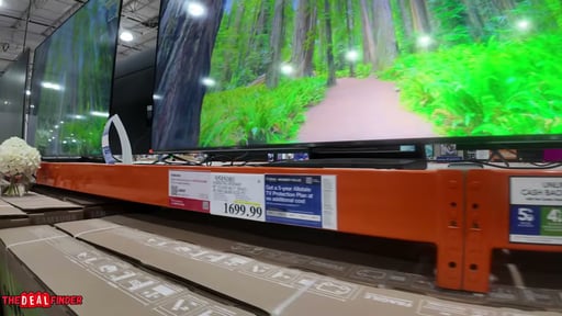 Samsung 85QN80F 85" Class (84.5" Diag) 4K Neo QLED LCD TV