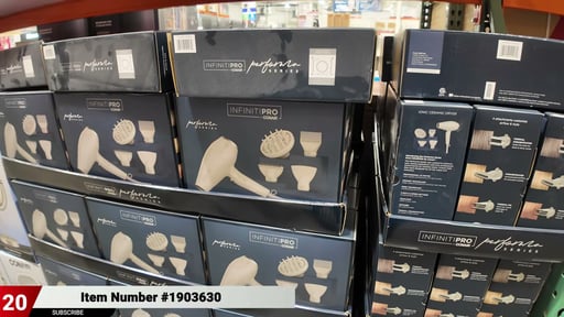 CONAIR INFINITIPRO PERFORMA HAIR DRYER