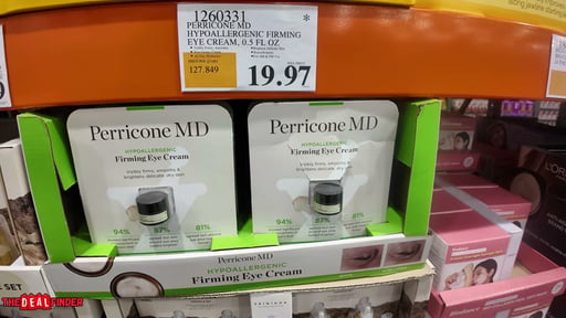 Perricone MD Hypoallergenic Firming Eye Cream, 0.5 fl oz
