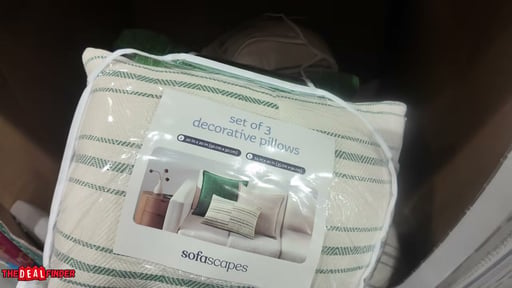 SOFASCAPES 3-PACK DECORATIVE PILLOW SET