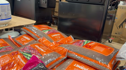 Traeger Gourmet Blend Wood Pellets 33lb