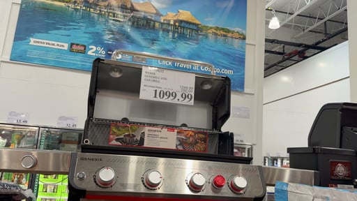 Weber Genesis S-435 Gas Grill