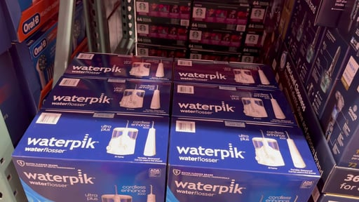 Waterpik Ultra Plus & Enhance Waterflosser