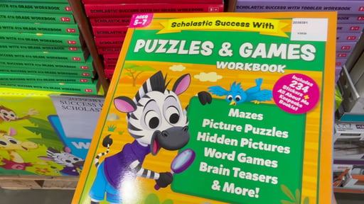 Scholastic Success with PTL 26-Book Set for Ages Under 8 (PTL270)