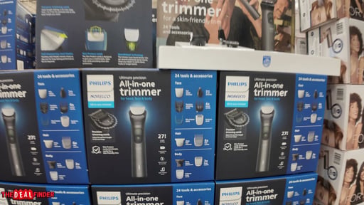 Philips Norelco Multigroom All-in-One Trimmer