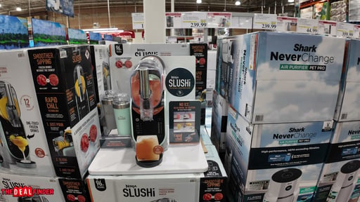 Ninja SLUSHi Professional Frozen Drink Maker