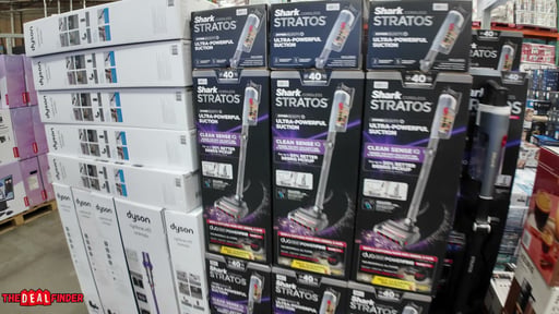 Shark Cordless Stick Vacuum with DuoClean and PowerFins