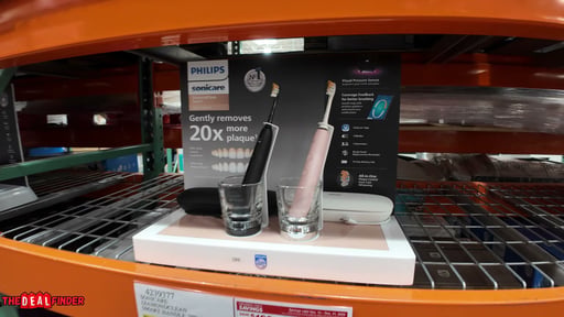 Philips Sonicare DiamondClean Smart Handle 2-pack