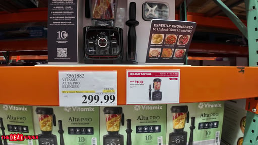 Vitamix Alta Pro Blender
