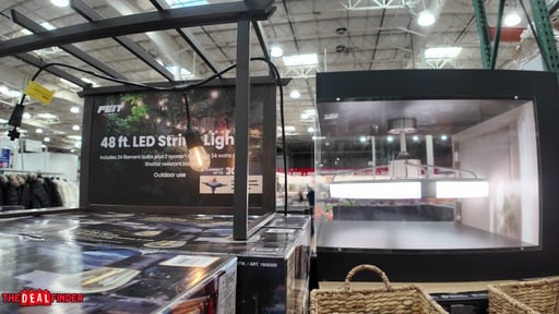 Feit Electric 48' LED String Lights