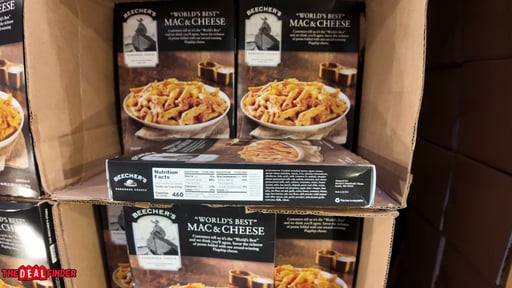 Beecher's World's Best Mac & Cheese