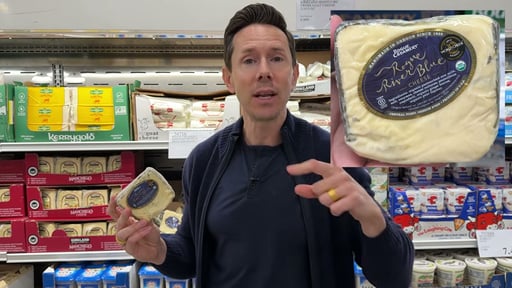 Rogue Creamery Blue Cheese, Price Per Pound