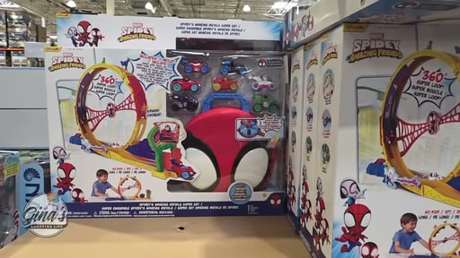 Spidey & Friends Mega Bundle Set