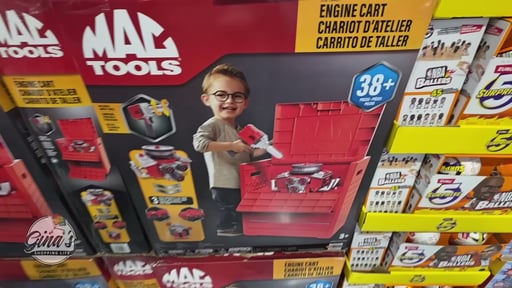 Mac Tools Utility Cart