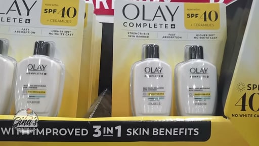 Olay Complete + SPF 40 Daily Moisturizer 2 PK - 6 FL OZ