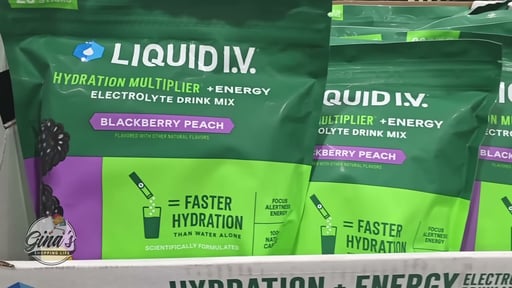 Liquid I.V. Hydration Plus Energy, 26 Count