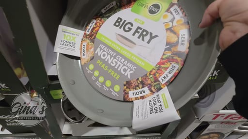 GreenPan "The Big Fry" 14" Frypan