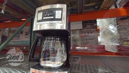 Cuisinart BrewCentral 14-Cup Programmable Coffee Maker
