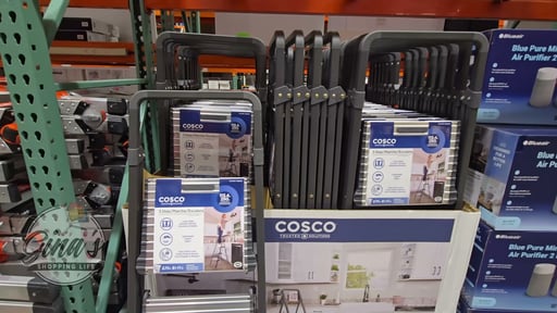 Cosco Modern Style 3-Step Folding Step Stool