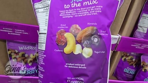 WildRoots Coastal Berry Mix 26 Ounce Bag