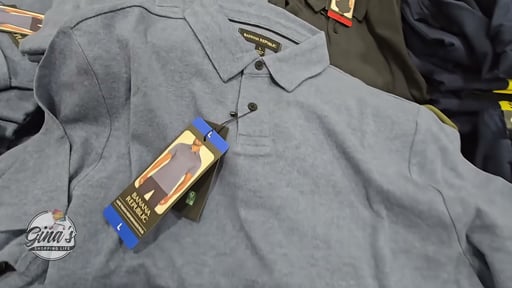 BANANA REPUBLIC MEN'S POLO