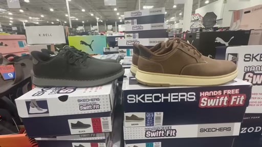 Skechers Men's Swift Fit Casual Shoe