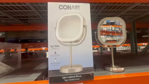 Conair Rechargeable Vanity Mirror