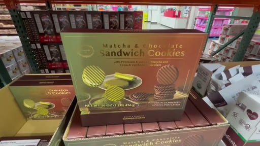 Gelovery Waffle Cookies