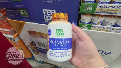FeelGood Berberine Phytosome 120CT