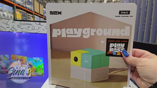 Nex Playground with 12-Month Play Pass