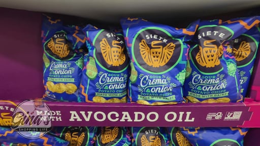 Siete Sour Crema and Onion Kettle Cooked Potato Chips, 18 oz