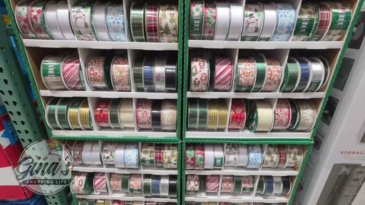 Kirkland Signature Wire Edged Ribbon, 50 Yards